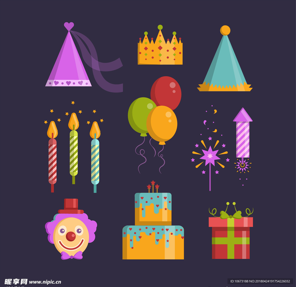 生日蛋糕