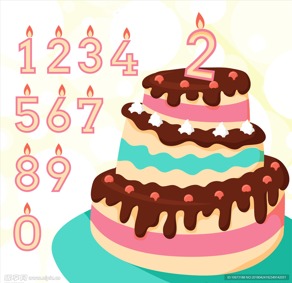 生日蛋糕