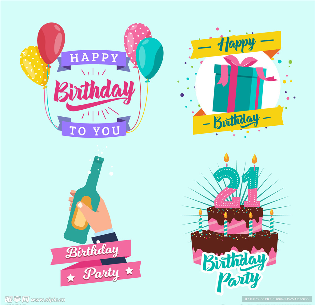 生日蛋糕