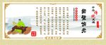 成语故事展板
