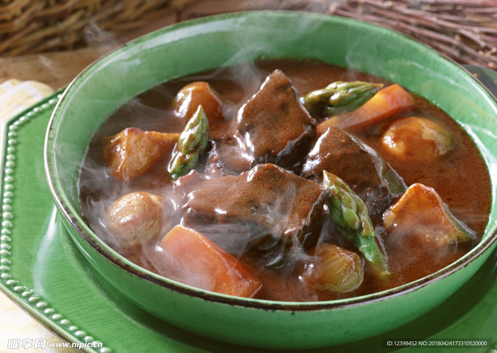 牛肉炖土豆