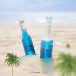 海边