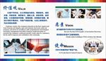 企业文化展板