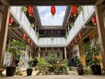 广东蕉岭长寿乡特色建筑