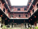 石寨长寿古村特色建筑