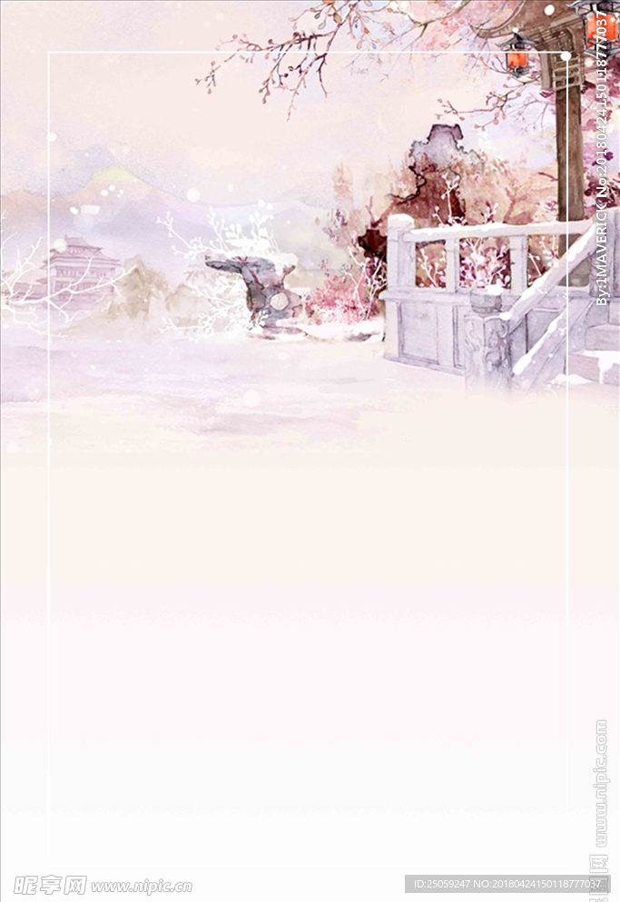 中国风背景
