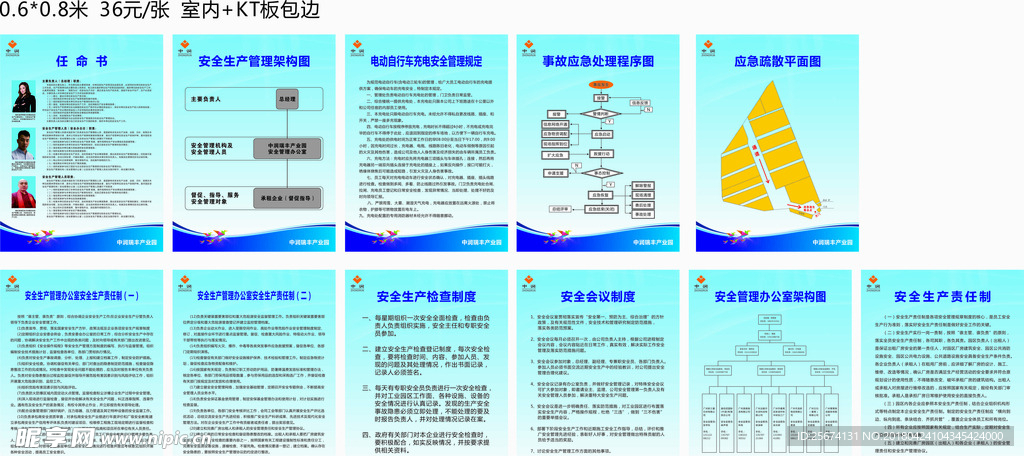 安全会议制度牌