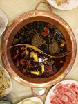 孜然锅
