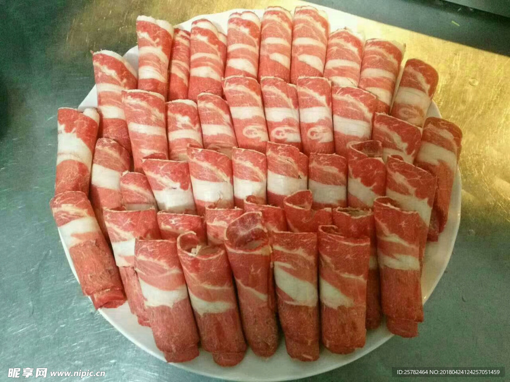 羊肉卷