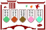 学校uv印标语