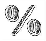 简笔画数字图片