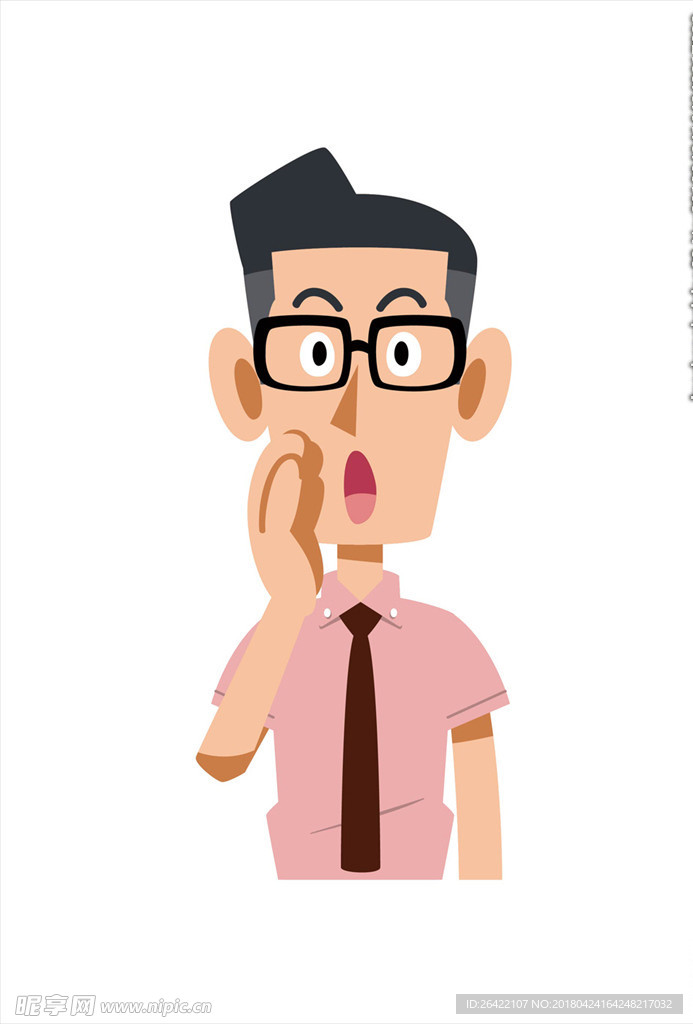 职业人物图片