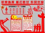 文化墙