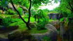 壁纸桌面 风景图片 电脑 动漫