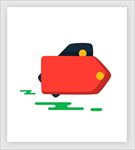 卡通文具图片
