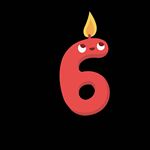矢量生日蛋糕
