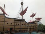 帆船