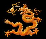 中国龙