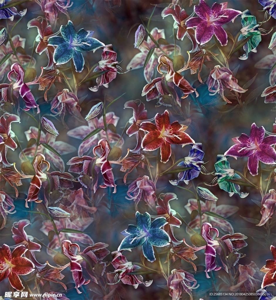 数码印花