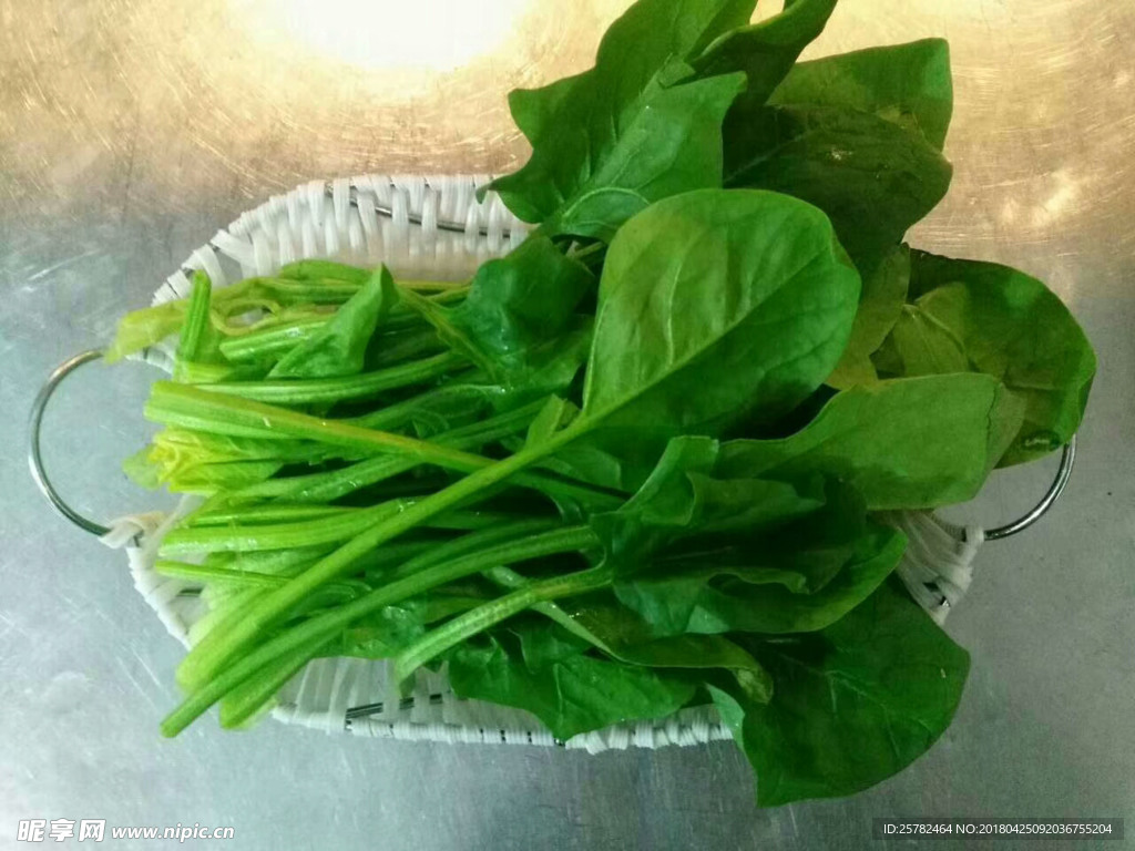 菠菜