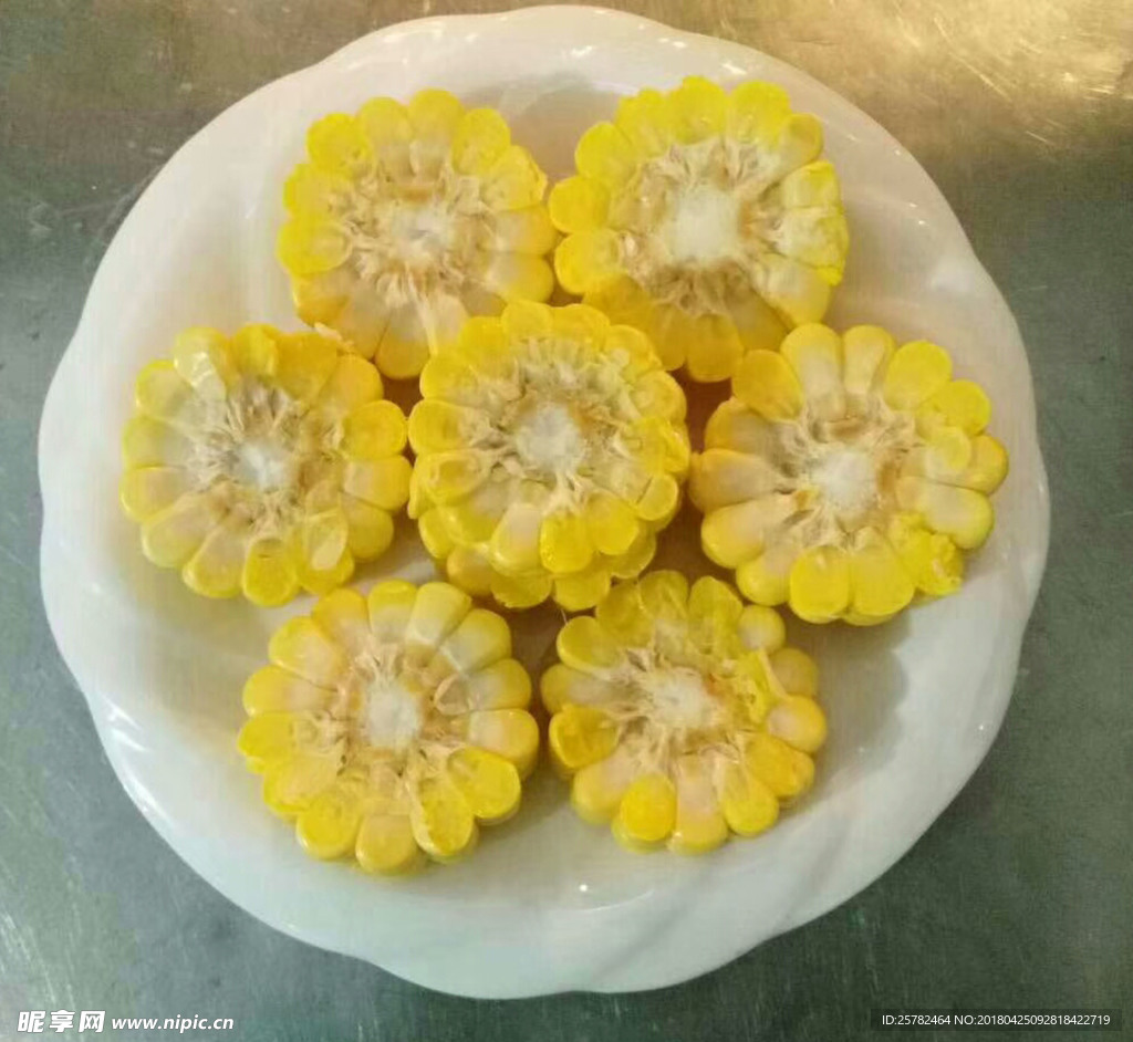 玉米