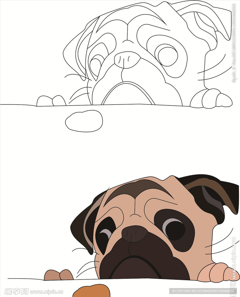 狗