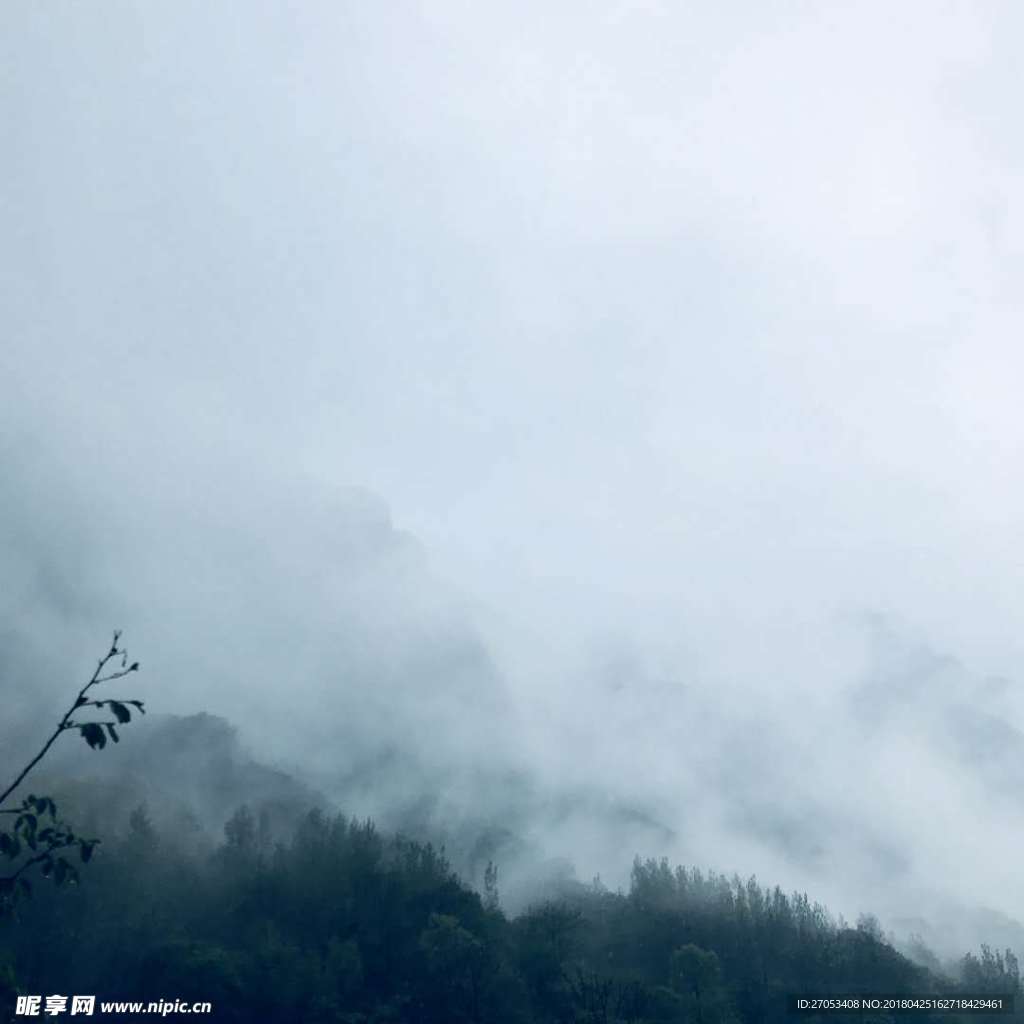 万仙山云海