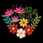 手绘花卉  手绘  花卉 花朵
