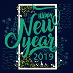 2019新年