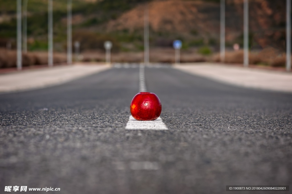 道路