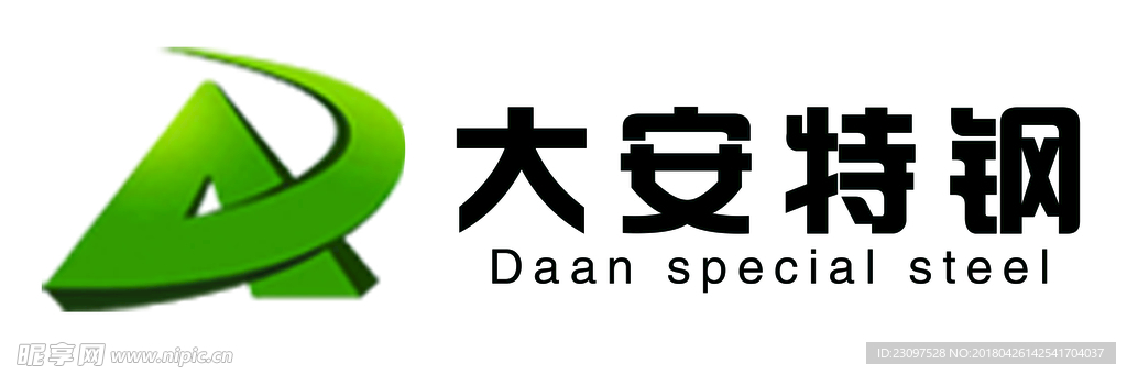 大安特钢 LOGO