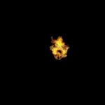 火球动画 AE素材 视频特效