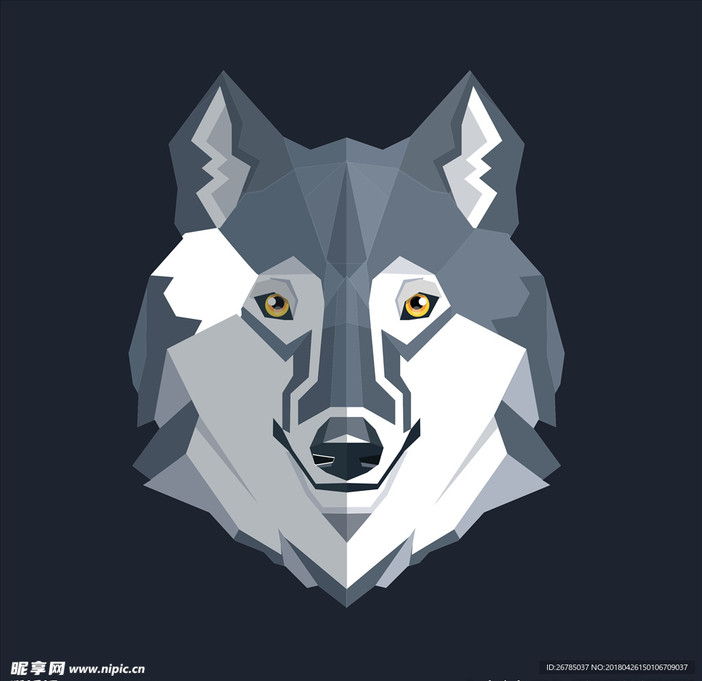 狼头