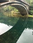 肇庆鼎湖山石拱桥