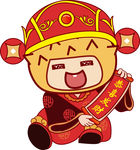 榴莲财神