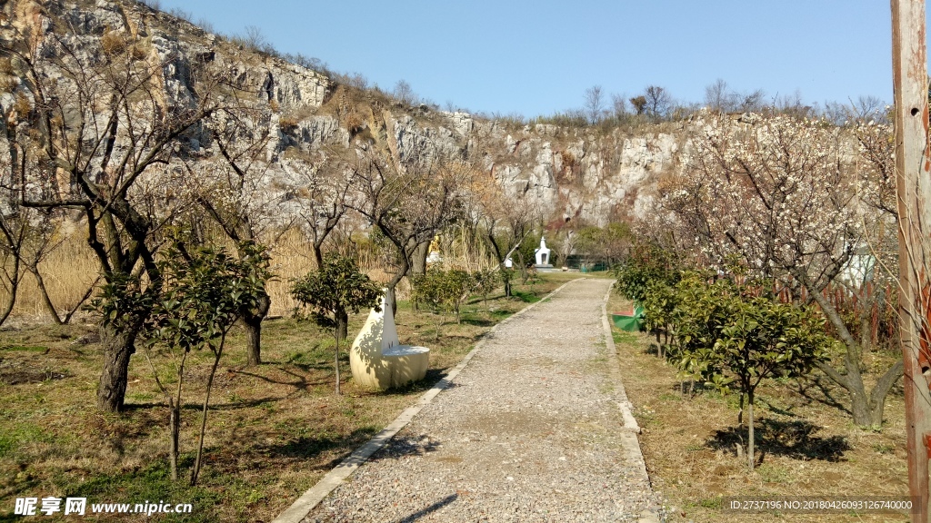 西山风景