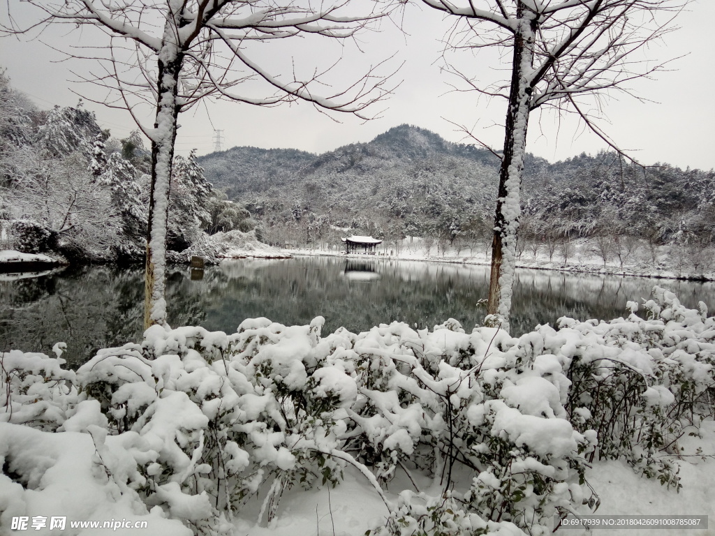 雪湖