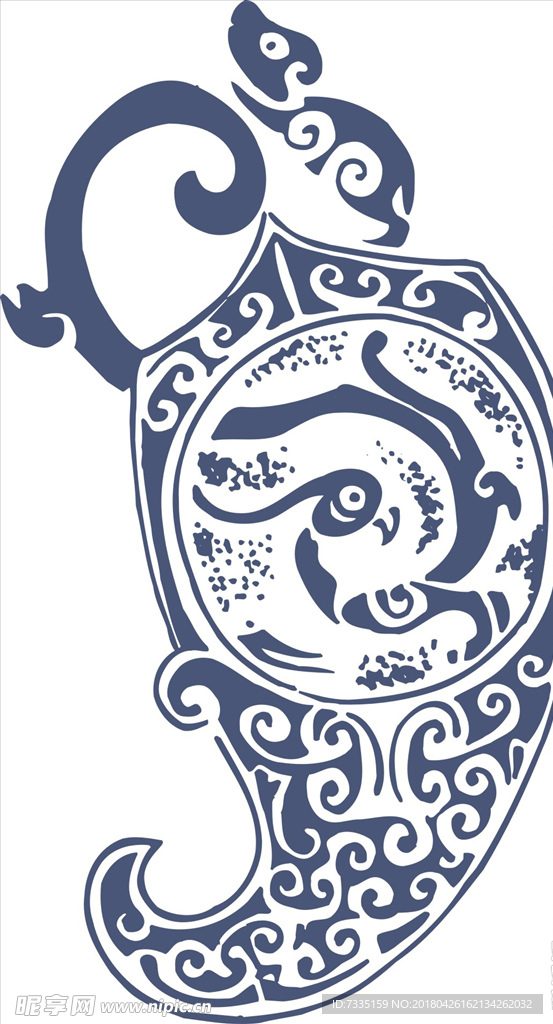 花纹