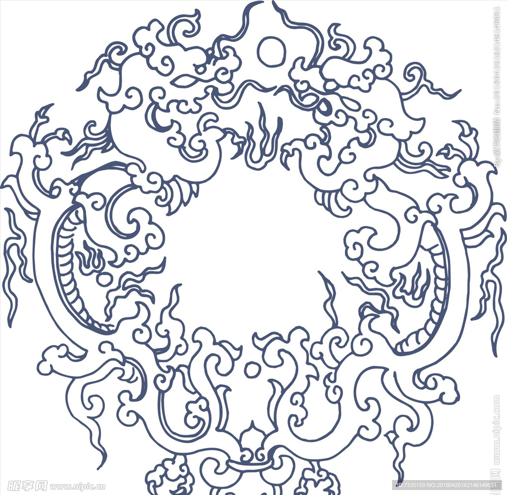 花纹