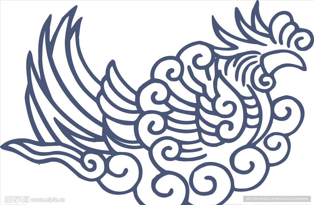 花纹