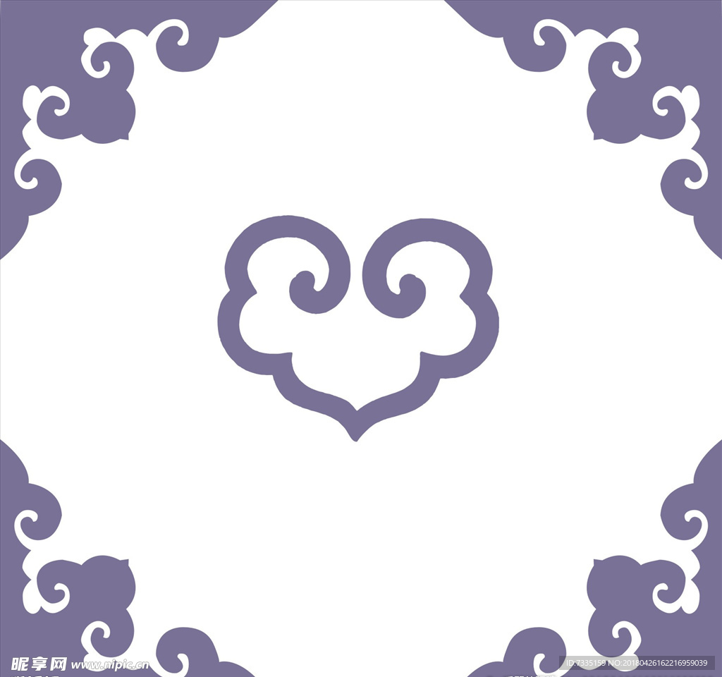 花纹