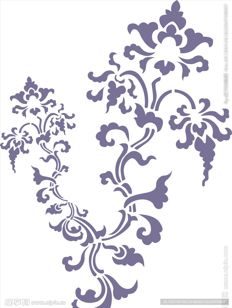 花纹