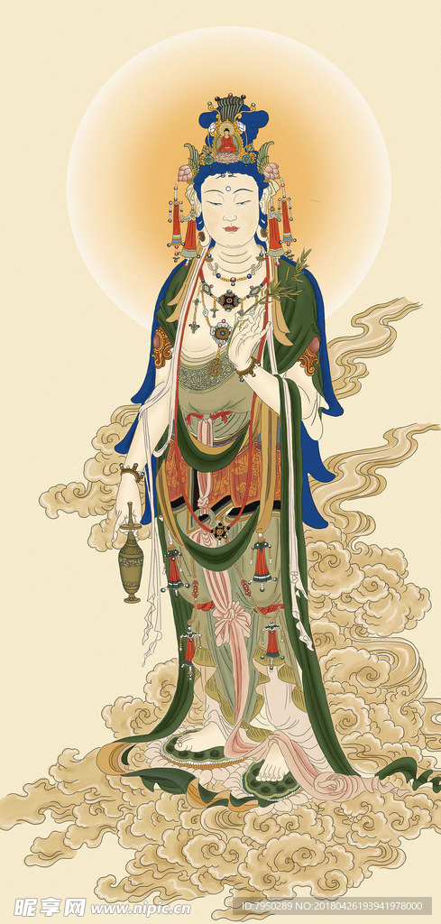 插画