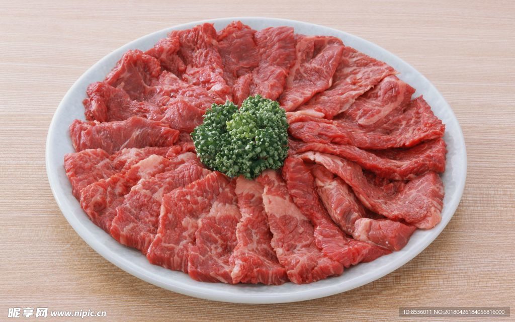 肉片 肉块 猪肉 牛肉 生肉