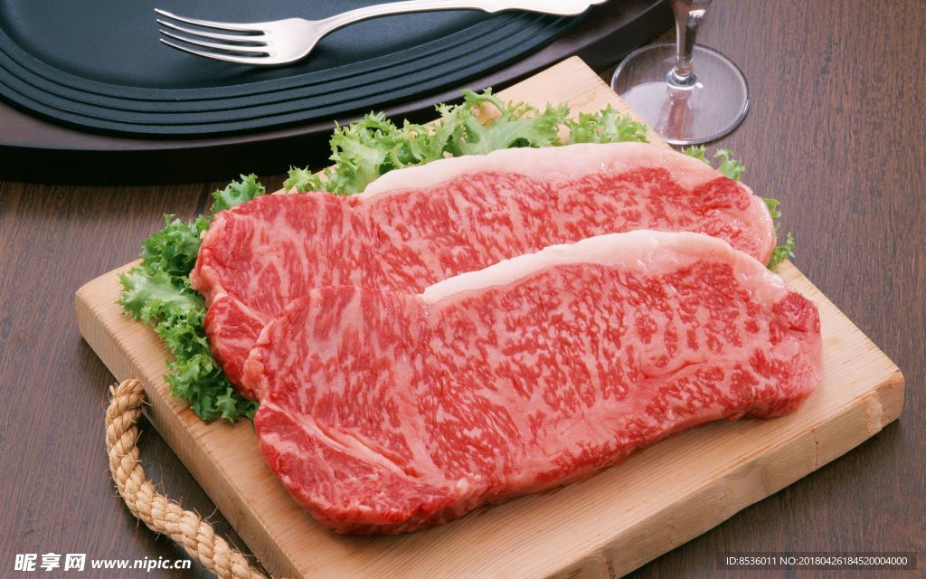 肉片 肉块 猪肉 牛肉 生肉