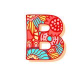矢量字母