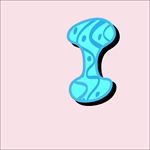 创意字母图片