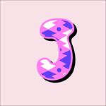 创意字母图片