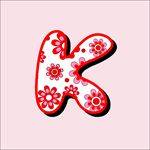创意字母图片