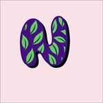 创意字母图片